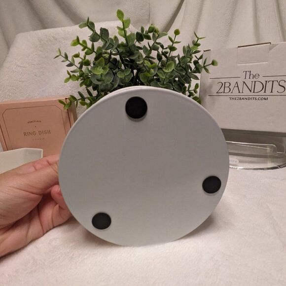 NIB Ring Dish & Jewelry Dish Catchall DUO (x2) The2Bandits & ODEME - Picture 8 of 12